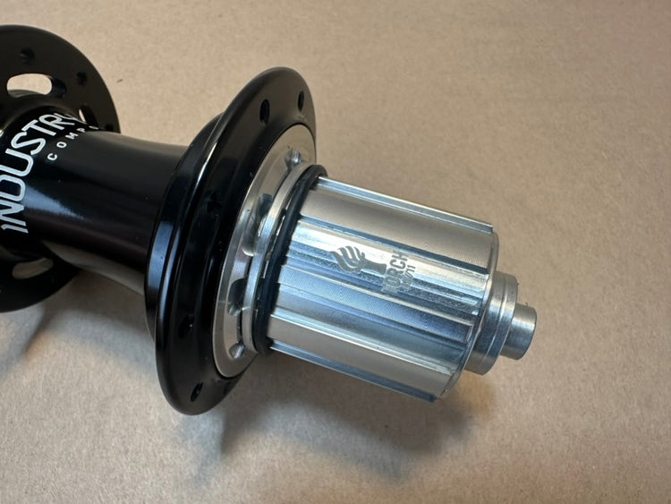 Industry Nine Classic Torch Road Hub Set QR 130 HG11 20h R 16h F