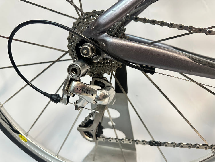 Cannondale Synapse Carbon Road Bike 47cm Shimano Ultegra