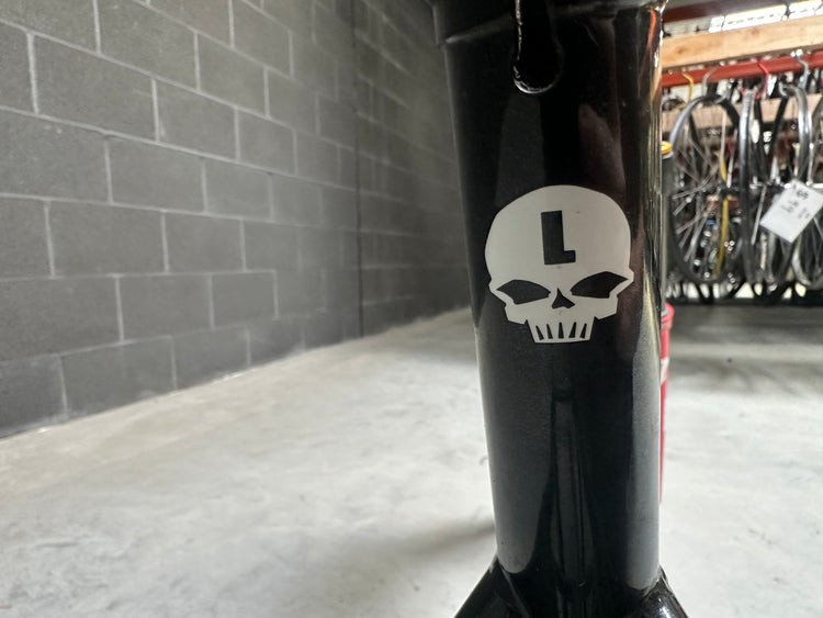 Canfield Nimble 9 29" Frame and Marzocchi Bomber Fork Large