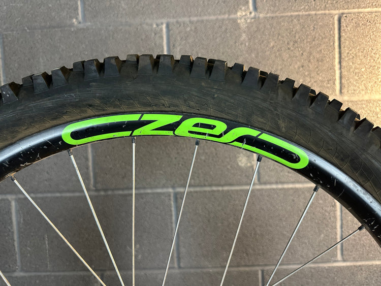 Cannondale CZERO 27.5 Carbon Rear Wheel DT 350 12x142