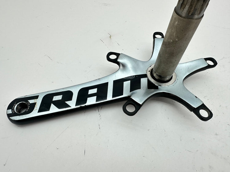 Sram Red Carbon Crank 172.5 130 BCD