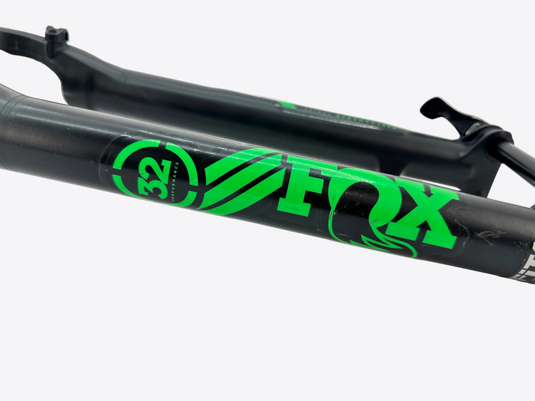 2016 Fox Float 32 29" Suspension Fork 100mm 15x100 Scott Lockout Lever