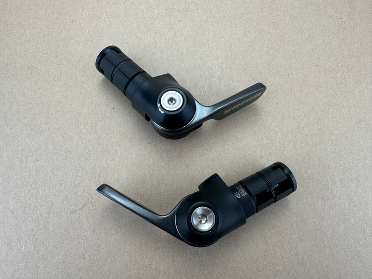 Sram 3V TT Bar End Shifters 2x10