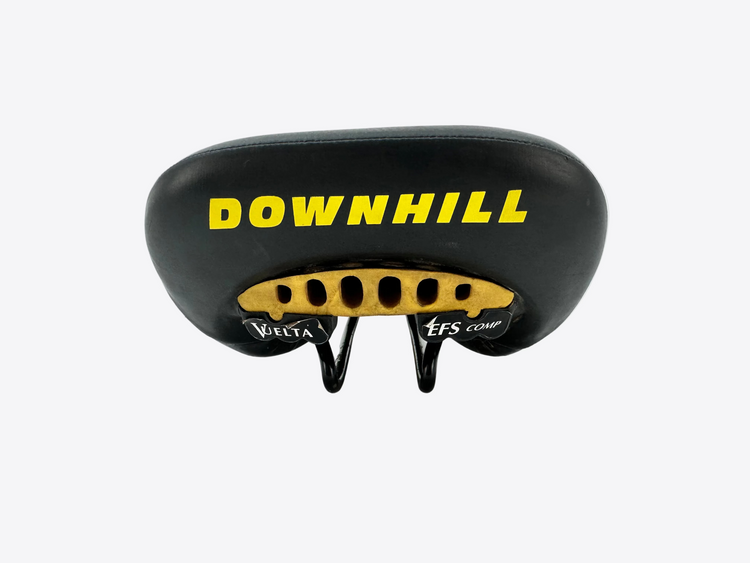 Selle Bassano Bomber Vuelta Italy Downhill Saddle -EXTREME Comfort-