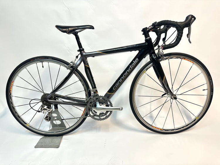 Cannondale Synapse Carbon Road Bike 47cm Shimano Ultegra