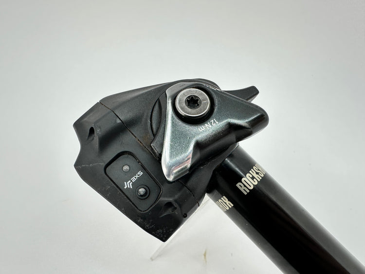Rock Shox Reverb AXS Dropper Seatpost 30.9 150mm Travel Wireless