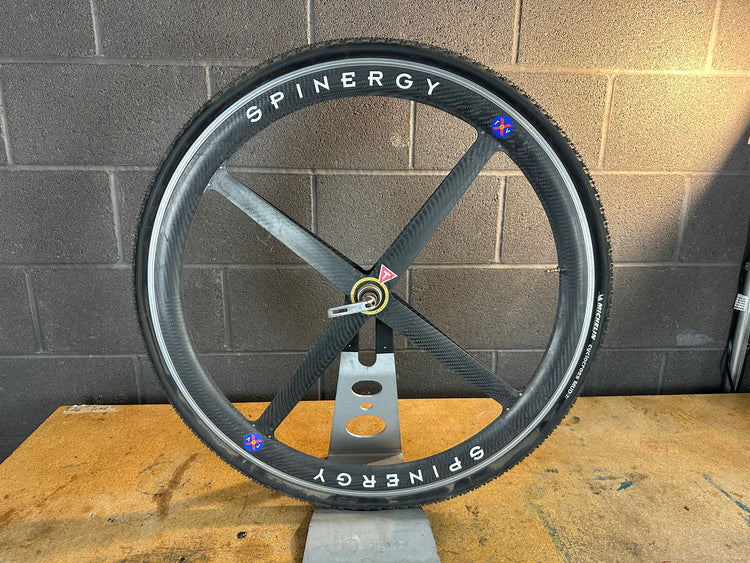 Spinergy RevX 700c Carbon Front Wheel
