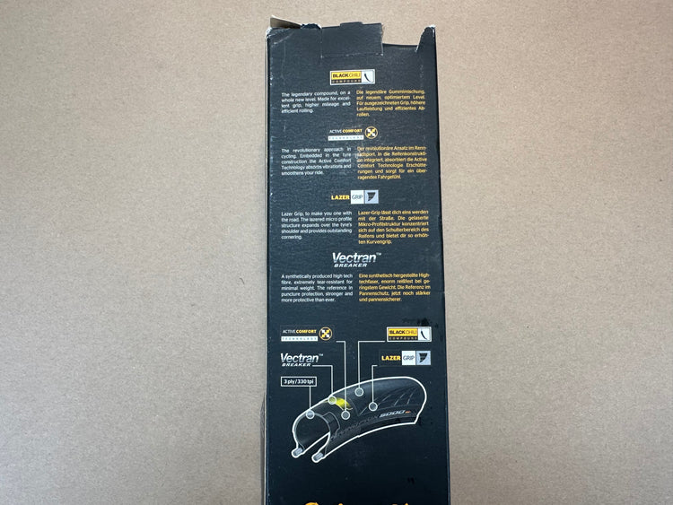 Continental Grand Prix 5000 Tire 650B x 25 New