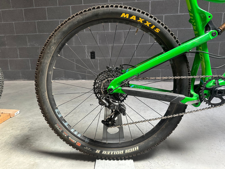 2015 Santa Cruz Bronson C 27.5 XL Carbon