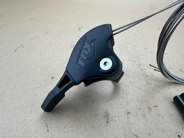 Fox Lockout Lever Dual Cable One Position