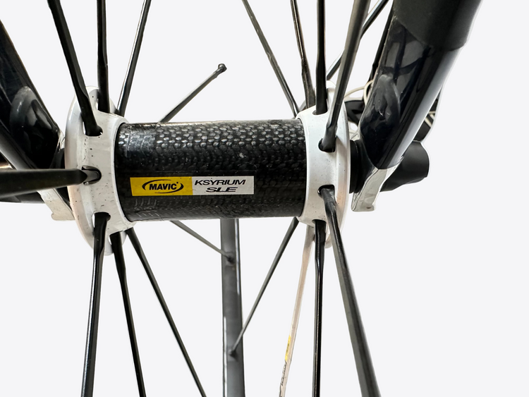 Specialized Tarmac Pro Carbon Road Bike 54cm Mavic Carbon Wheels