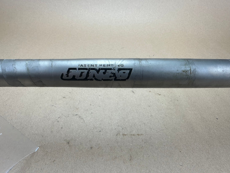 Jones Titanium J Bar Rare