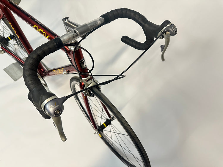 Trek 5500 OCLV Carbon Road Bike 58cm Shimano 105