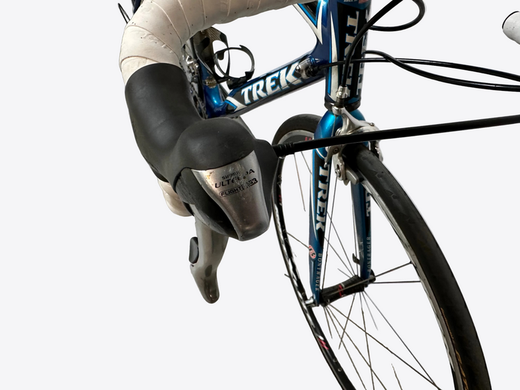 Trek Madone 5.7 Discovery Channel Carbon Road Bike 56cm