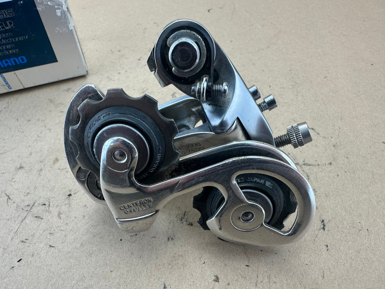 Vintage Shimano Dura Ace 7402 Rear Derailleur CLEAN