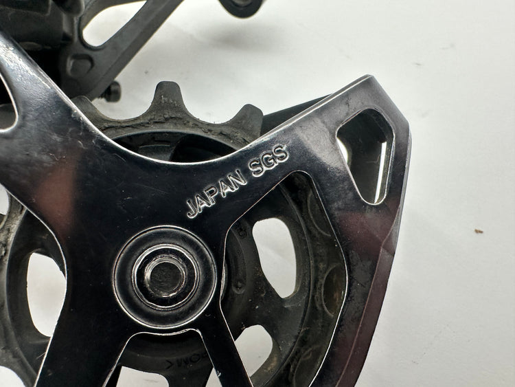 Shimano XT M8100 Rear Derailleur 12 Speed SGS Long Cage