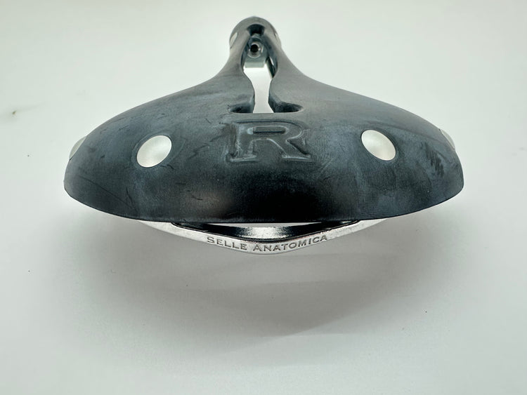 Selle Anatomica R2 Rubber Saddle New