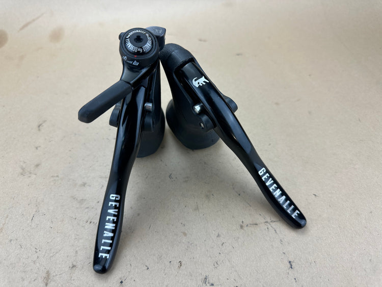 Gevenalle Dropbar Shifters 1x10 New