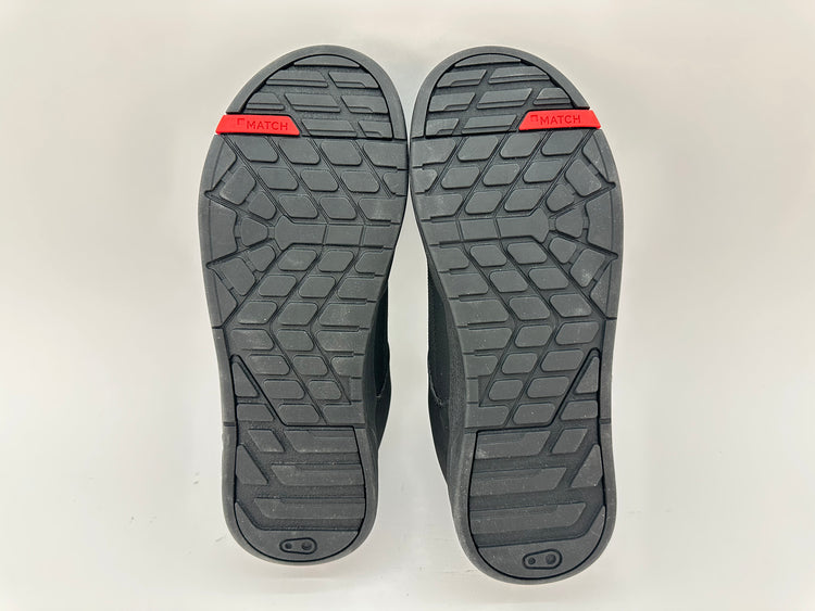 Crank Brothers Stamp Flat MTB Bike Shoe Lace Up 6.5