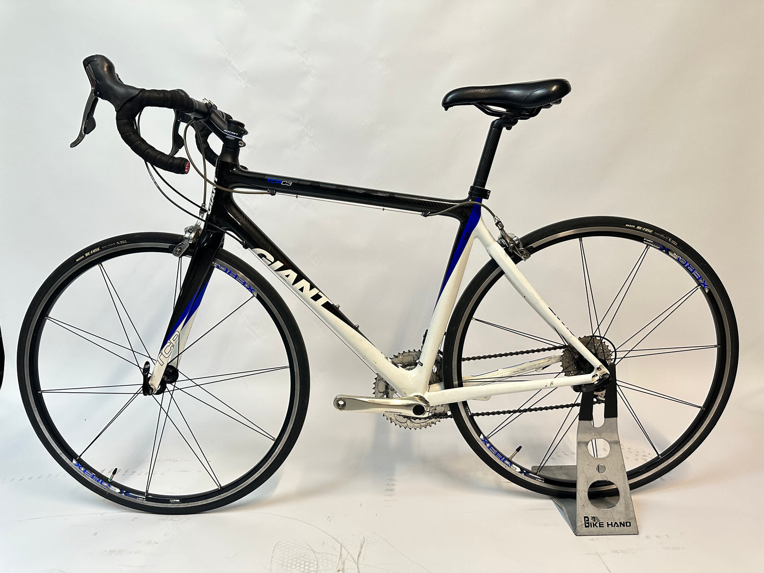 Giant TCR C3 Carbon Road Bike 54cm Medium