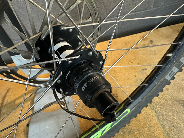 Cannondale CZERO 27.5 Carbon Rear Wheel DT 350 12x142