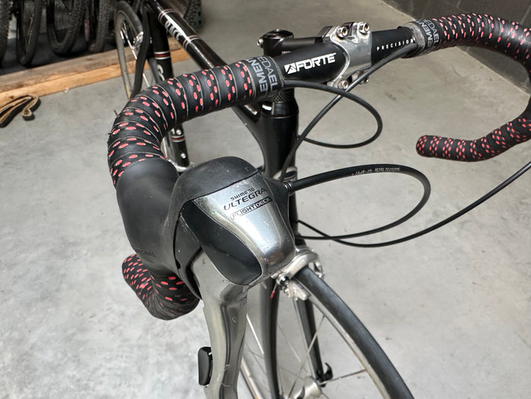 Scattante Race Carbon Road Bike 58cm Ultegra Ksyrium