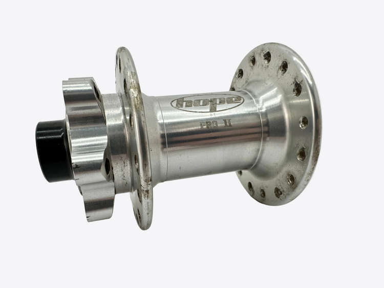 Hope Pro 2 Front Hub 15x100 32H 6 Bolt Disc