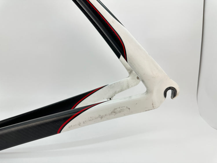 Fezzari Fore CR5 Carbon Road Frame QR 53cm
