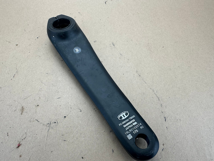 Shimano XT Crank Arm M8000 175