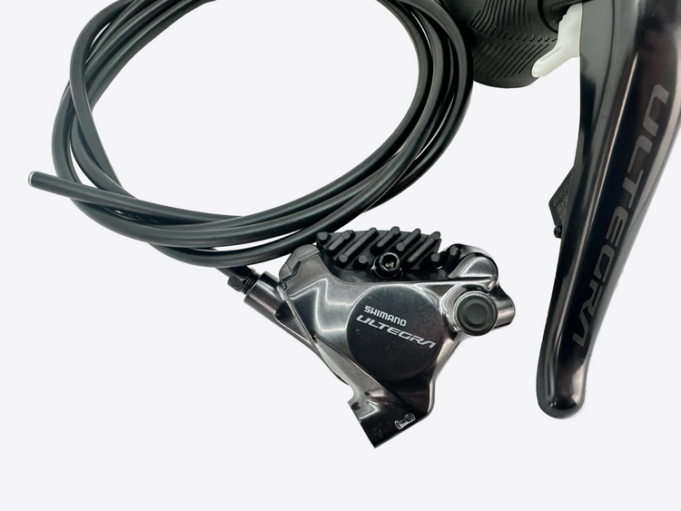 Shimano Ultegra R8170 Di2 Front Shifter and Hydraulic Brake Left Side