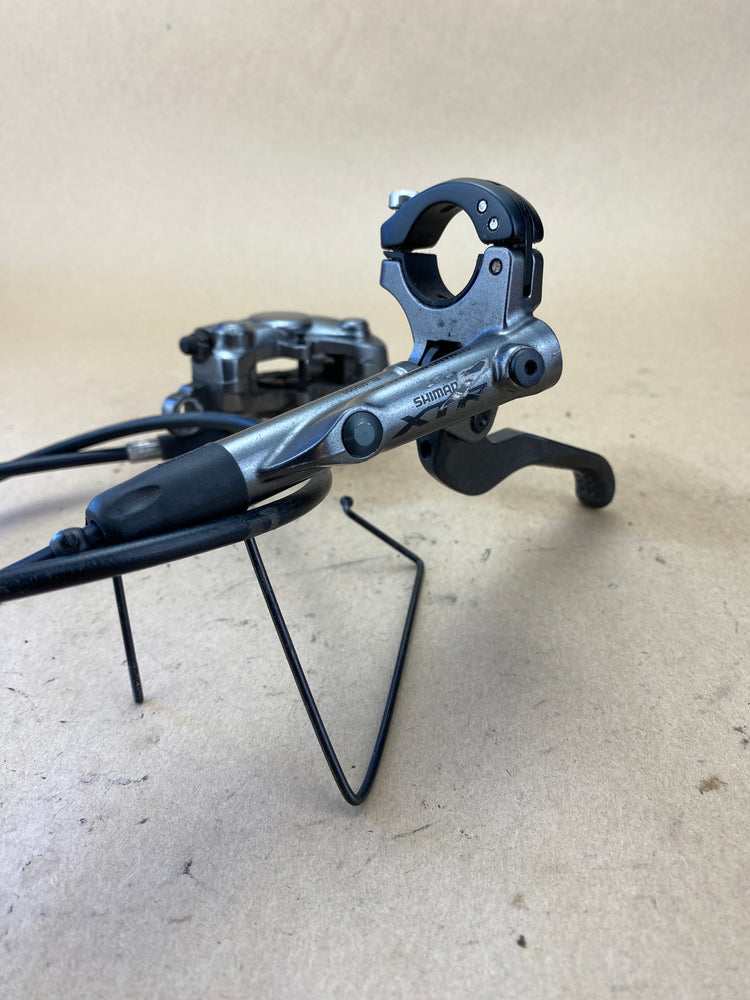 Shimano XTR M9000 Hydraulic Brake Front - No Pads