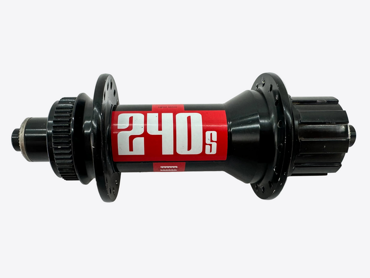 DT Swiss 240s Rear Hub Single Speed QR Centerlock 32H
