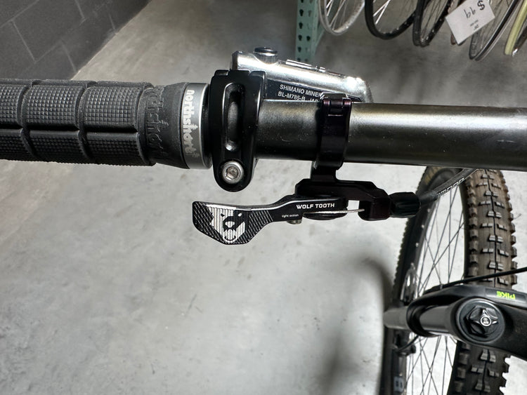 2015 Santa Cruz Bronson C 27.5 XL Carbon