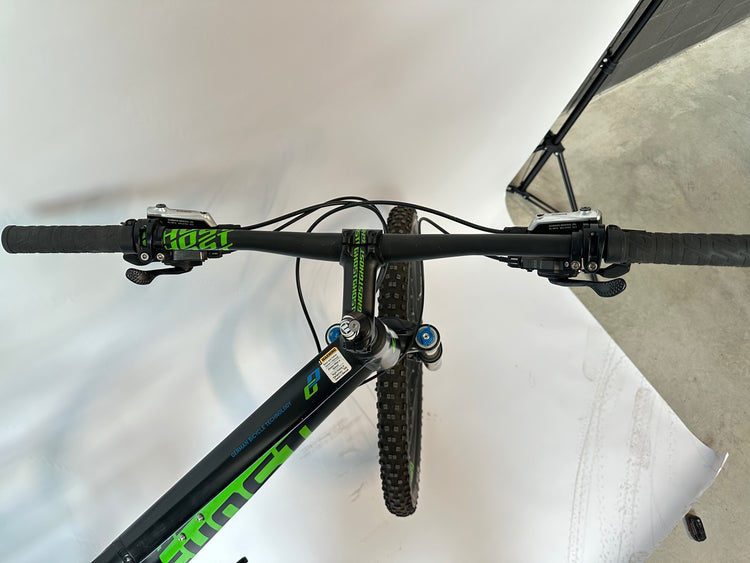 Ghost Kato FS 7 27.5" XL Full Suspension Mountain Bike 130/120mm Travel