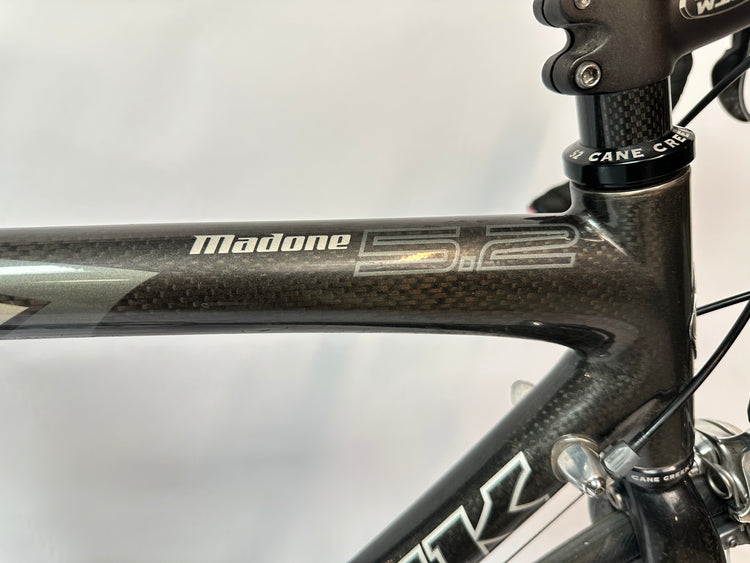 Trek Madone 5.2 Carbon Road Bike 57cm Ultegra
