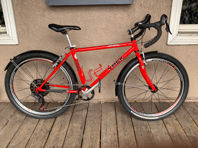 Trek 6000 17.5” Gravel Bike
