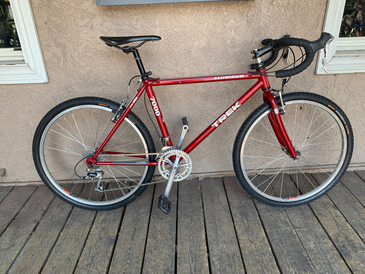 Trek 7000 Gravel Bike Size Medium