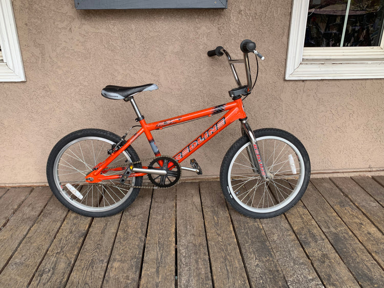 Redline 340 bmx on sale