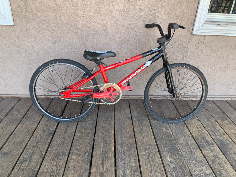 Diamondback Nitrus Jr BMX Race Bike