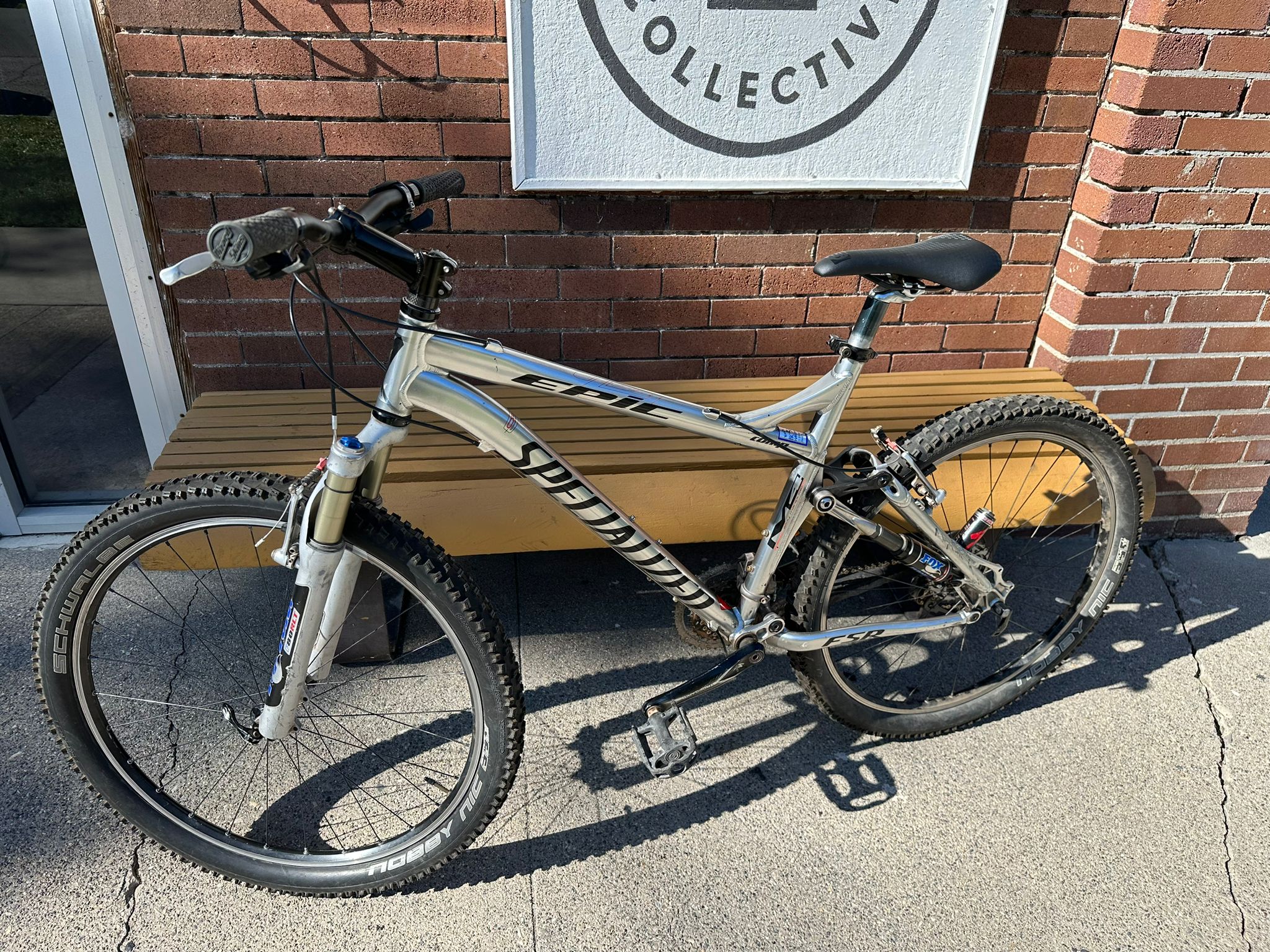 Specialized epic m4 fsr sale