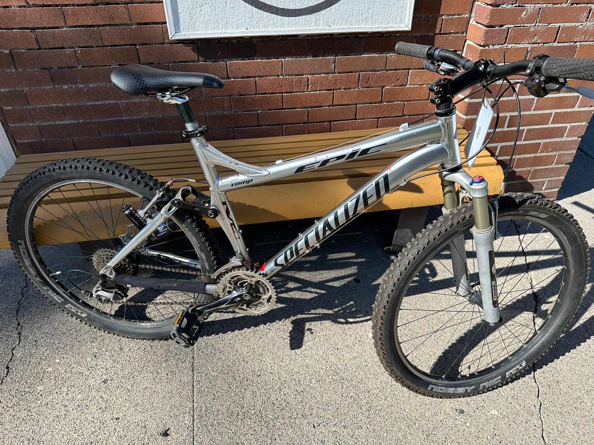 2005 fashion specialized epic