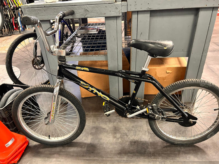 DYNO Zone BMX Bike 20"