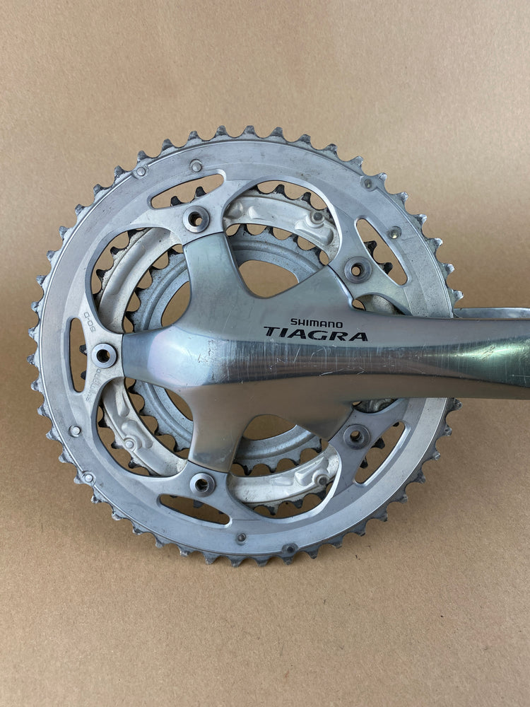 Shimano Tiagra 4500 3x Crankset w/ BB