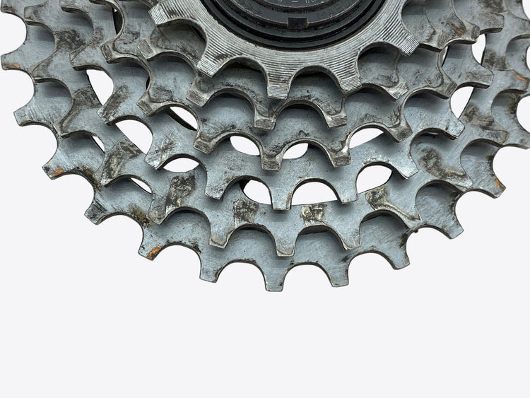 Suntour New Winner 6 speed Freewheel 13-28t Vintage