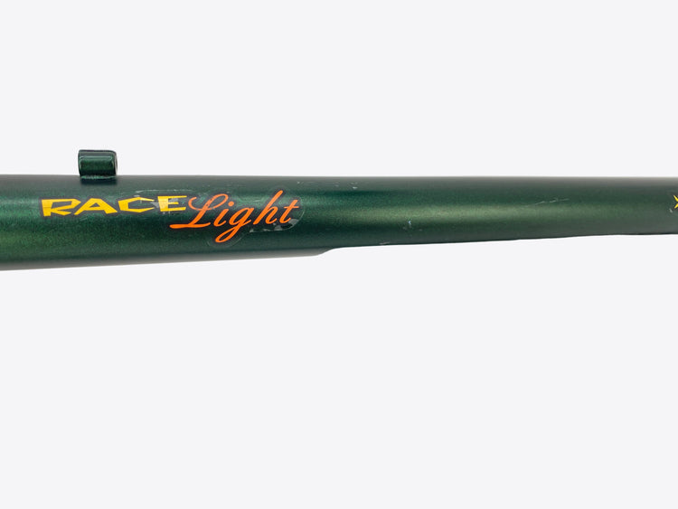 view of the top tube