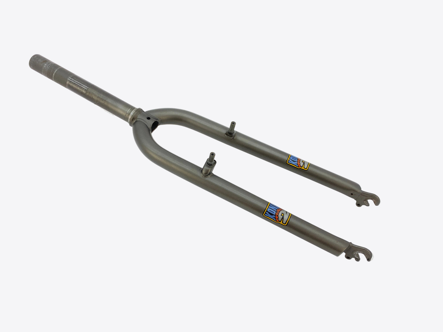 main view of the fork