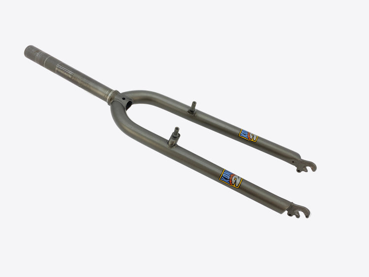 main view of the fork