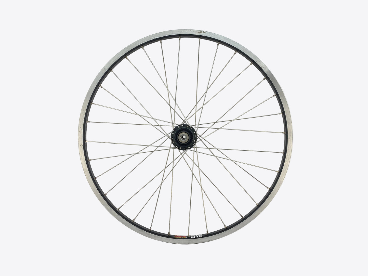main view of the wheel