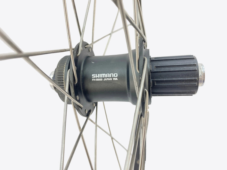 view of the hub part number