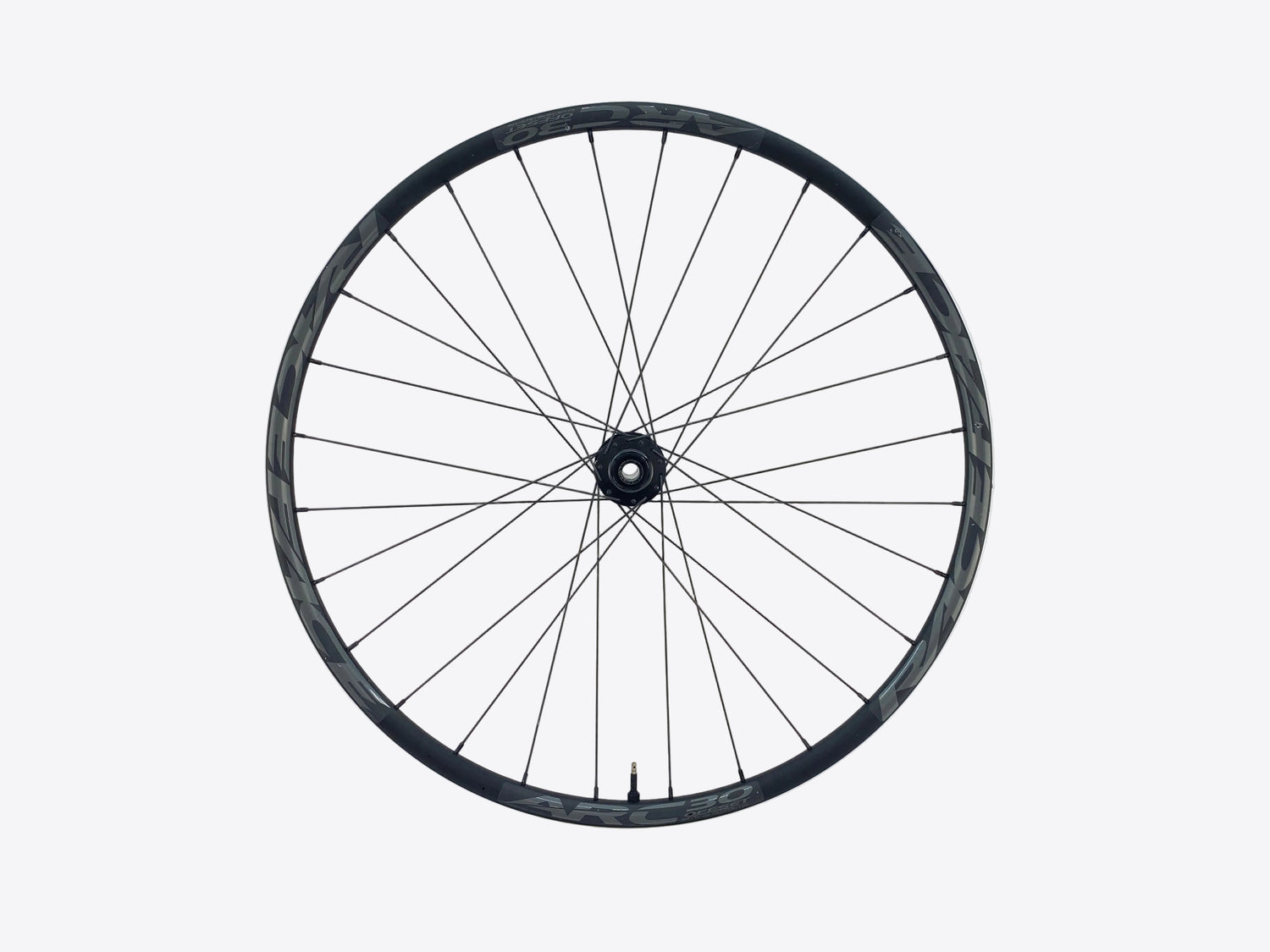 main view of the wheel